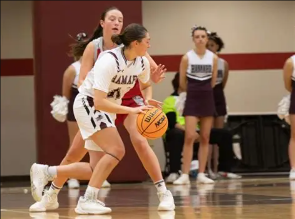 Women's Basketball Monday Social Games
